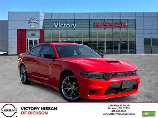 2023 Dodge Charger GT