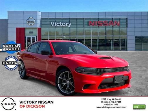 2023 Dodge Charger GT
