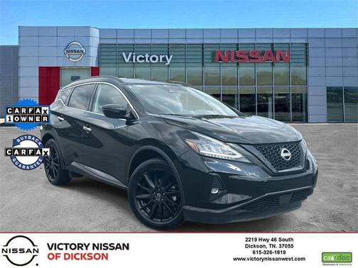 2023 Nissan Murano SV