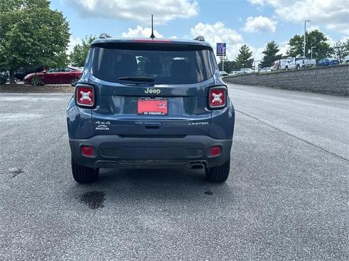 2020 Jeep Renegade Limited