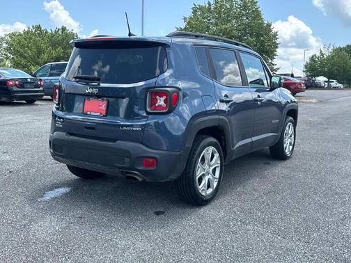 2020 Jeep Renegade Limited