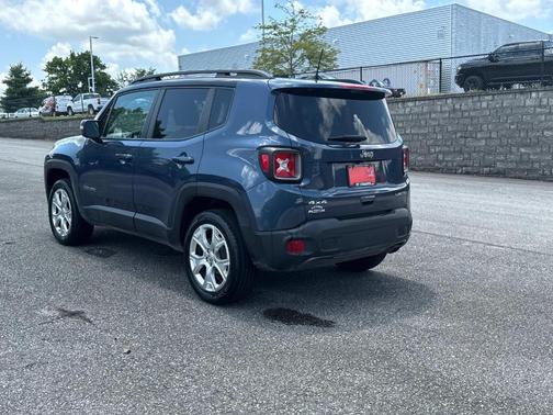 2020 Jeep Renegade Limited