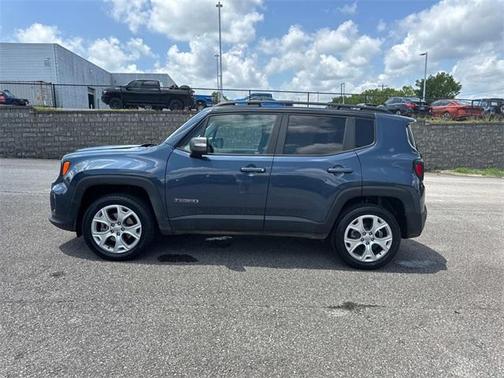 2020 Jeep Renegade Limited
