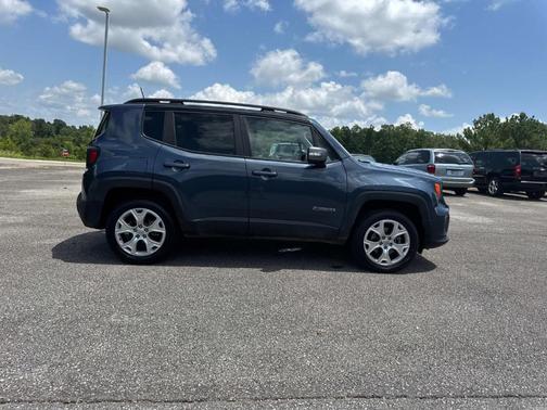 2020 Jeep Renegade Limited