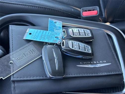 2018 Chrysler Pacifica Touring-L Plus