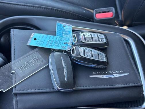 2018 Chrysler Pacifica Touring-L Plus