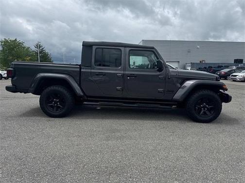 2021 Jeep Gladiator Sport