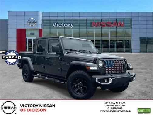 2021 Jeep Gladiator Sport