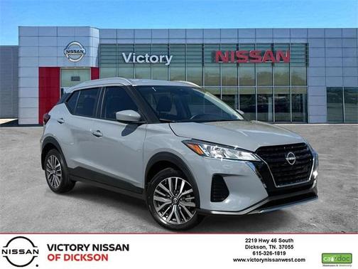 2024 Nissan Kicks SV