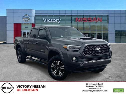 2018 Toyota Tacoma TRD Sport