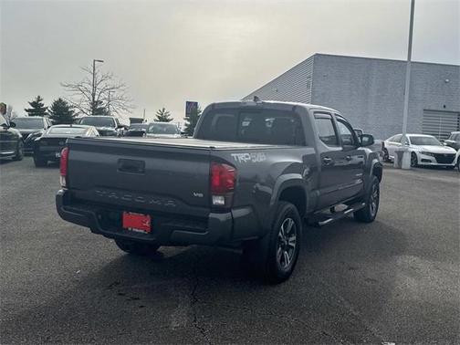 2018 Toyota Tacoma TRD Sport