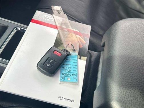 2018 Toyota Tacoma TRD Sport