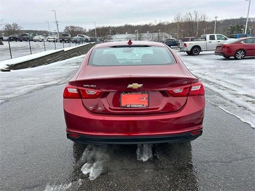 2023 Chevrolet Malibu LT