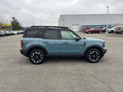 2023 Ford Bronco Sport Outer Banks