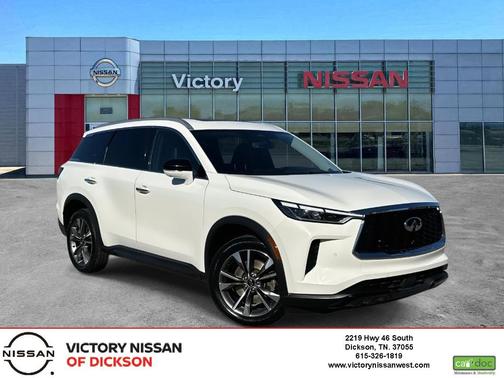 2024 INFINITI QX60 Luxe