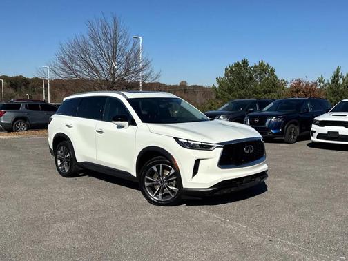 2024 INFINITI QX60 Luxe