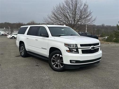 2019 Chevrolet Suburban Premier