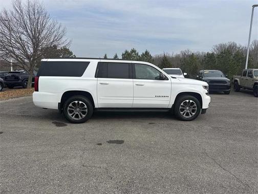 2019 Chevrolet Suburban Premier