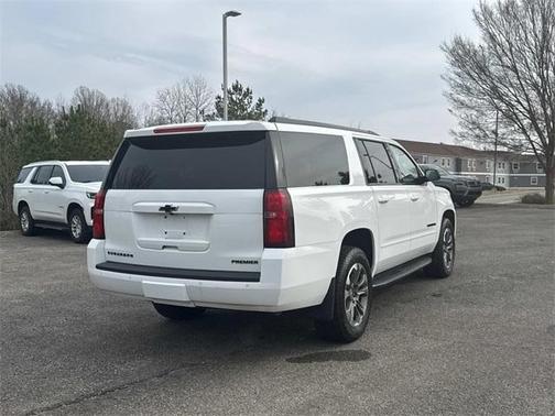 2019 Chevrolet Suburban Premier