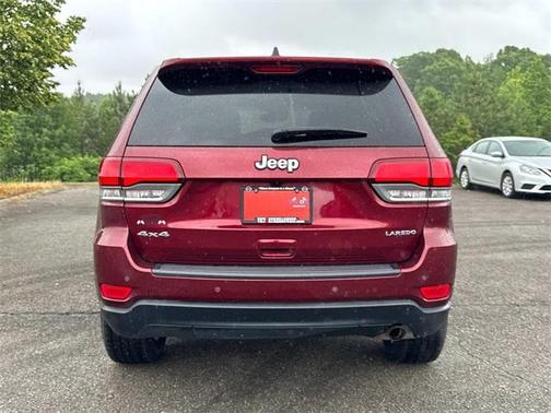 2021 Jeep Grand Cherokee Laredo X