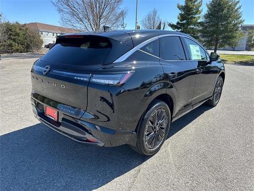 2025 Nissan Murano Platinum