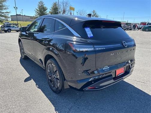 2025 Nissan Murano Platinum