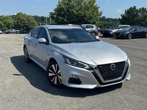 2021 Nissan Altima 2.5 SV