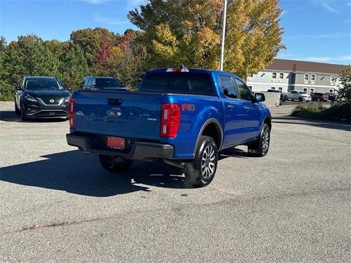 2019 Ford Ranger XLT