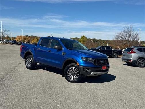 2019 Ford Ranger XLT