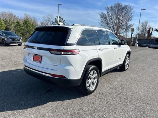 2023 Jeep Grand Cherokee Limited