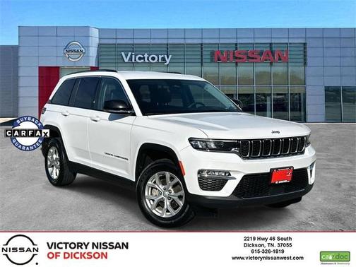 2023 Jeep Grand Cherokee Limited