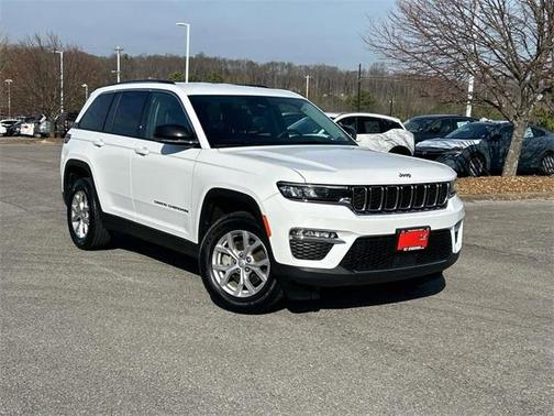 2023 Jeep Grand Cherokee Limited