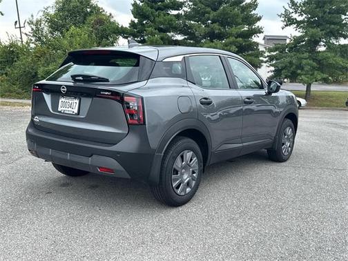 2025 Nissan Kicks S