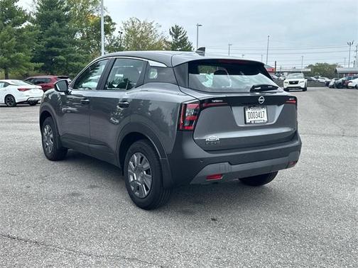 2025 Nissan Kicks S
