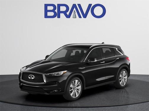 2020 INFINITI QX50 SENSORY