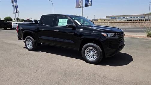 2025 Chevrolet Colorado WT
