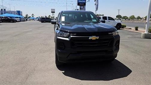 2025 Chevrolet Colorado WT