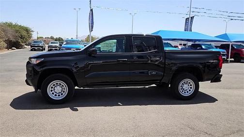 2025 Chevrolet Colorado WT