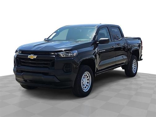 2025 Chevrolet Colorado WT