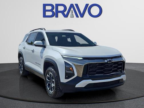 2025 Chevrolet Equinox ACTIV