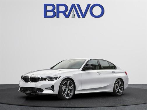 2019 BMW 330 i xDrive