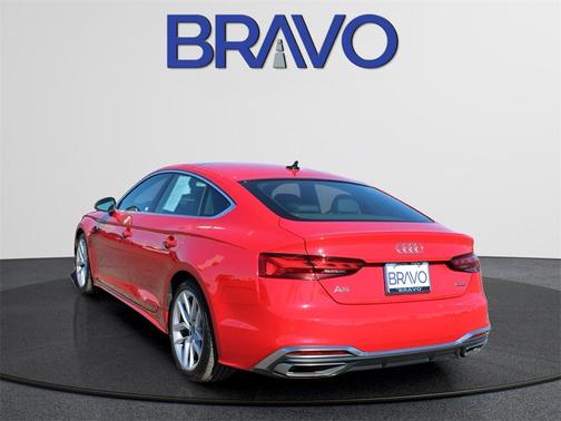 2024 Audi A5 Sportback 45 S line quattro Premium