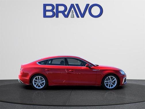 2024 Audi A5 Sportback 45 S line quattro Premium