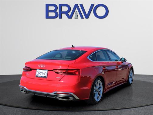 2024 Audi A5 Sportback 45 S line quattro Premium