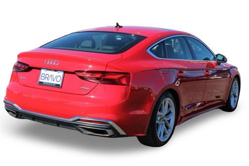 2024 Audi A5 Sportback 45 S line quattro Premium