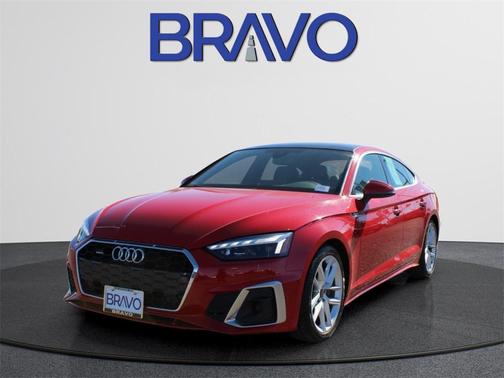 2024 Audi A5 Sportback 45 S line quattro Premium