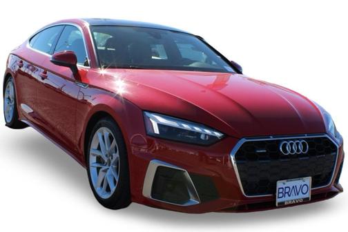 2024 Audi A5 Sportback 45 S line quattro Premium