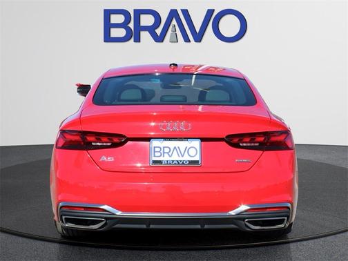 2024 Audi A5 Sportback 45 S line quattro Premium