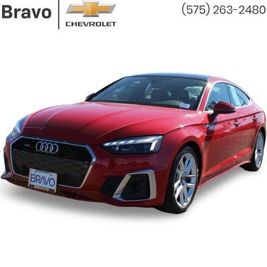 2024 Audi A5 Sportback 45 S line quattro Premium