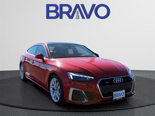 2024 Audi A5 Sportback 45 S line quattro Premium